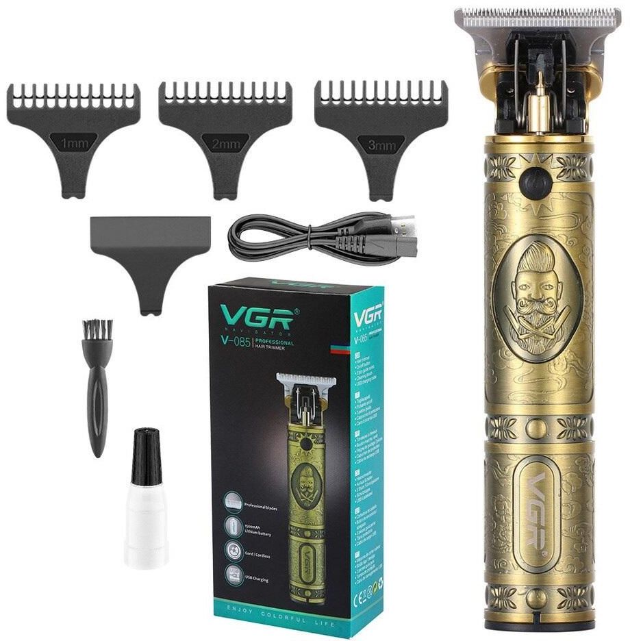 VGR 085 . Shaver - Dakkakeen