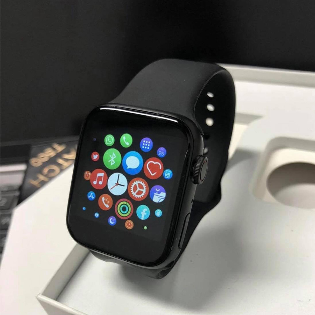 Smart Watch FT80 Black - Dakkakeen