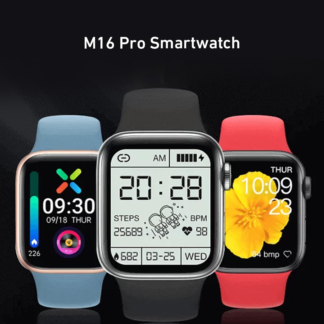 smartwatch m16