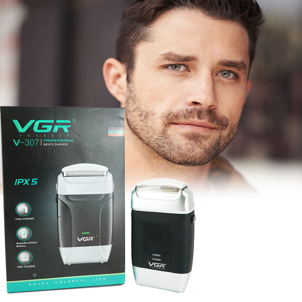 VGR V-307 . Shaver - Dakkakeen