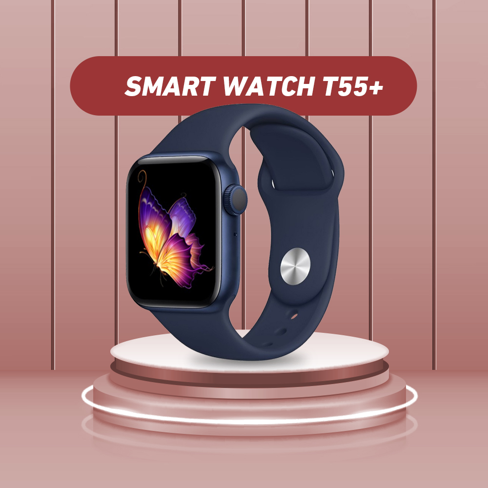 Smart Watch t55 Plus - Dakkakeen