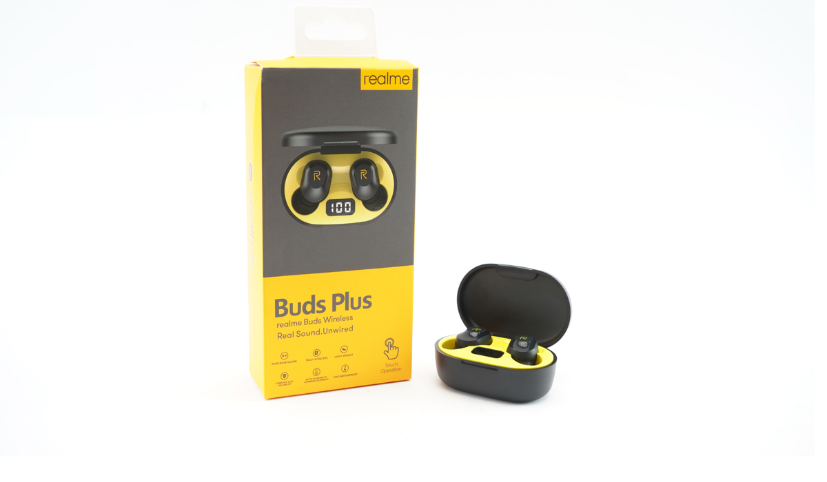 Realme Air Buds Plus - Dakkakeen