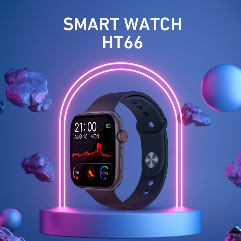 Smart Watch HT66 - Dakkakeen