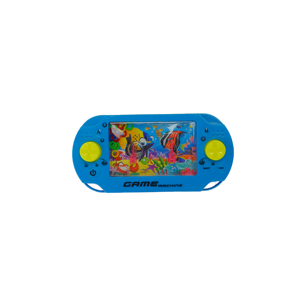 Water joystick game - Dakkakeen