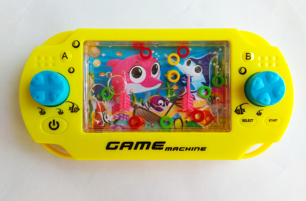 Water joystick game - Dakkakeen