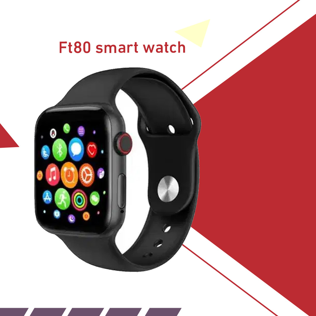 smartwatch ft80