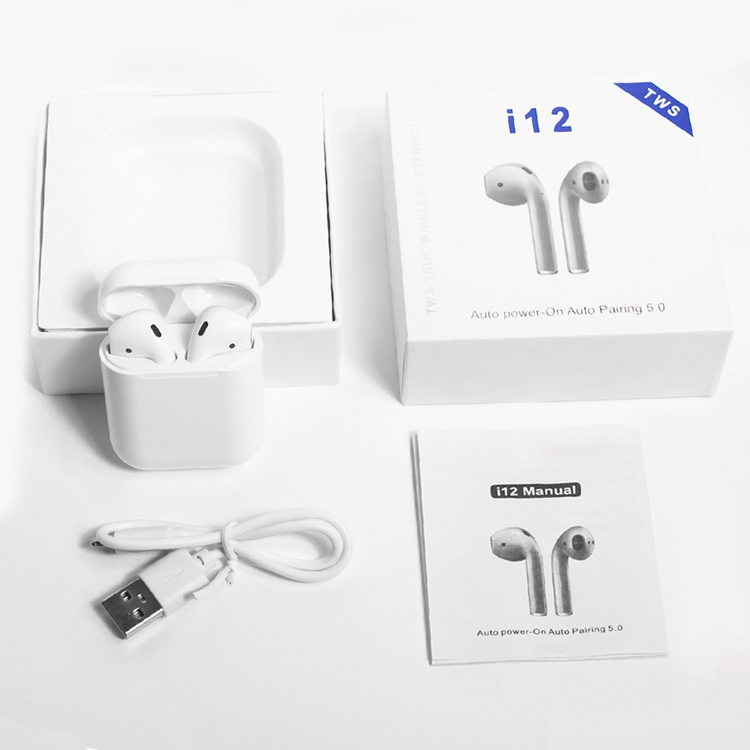 Airpods i12 -