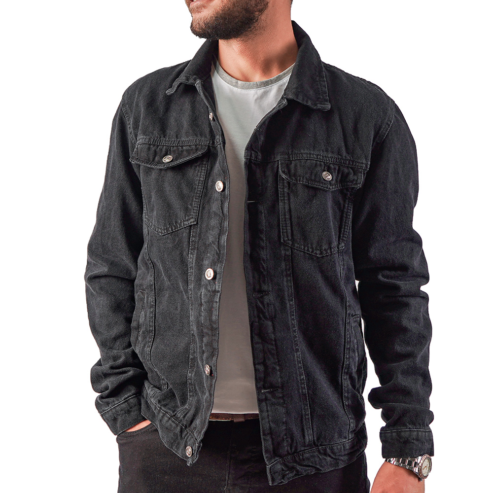 Jeans jacket - Dakkakeen